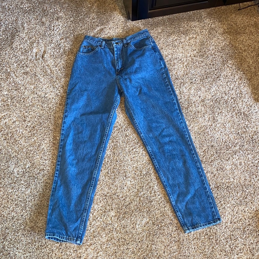 Rider high waisted jeans